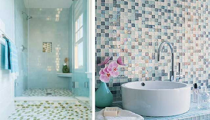 azulejos para baño