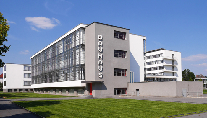 Bauhaus icono del diseño 