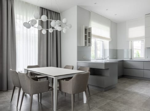 Color Gris Antracita