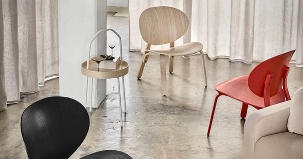 dormitorios de lujo minimalistas