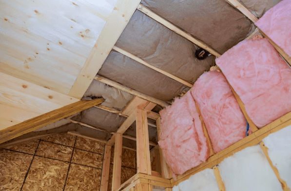 trabajos de aislamiento en viviendas