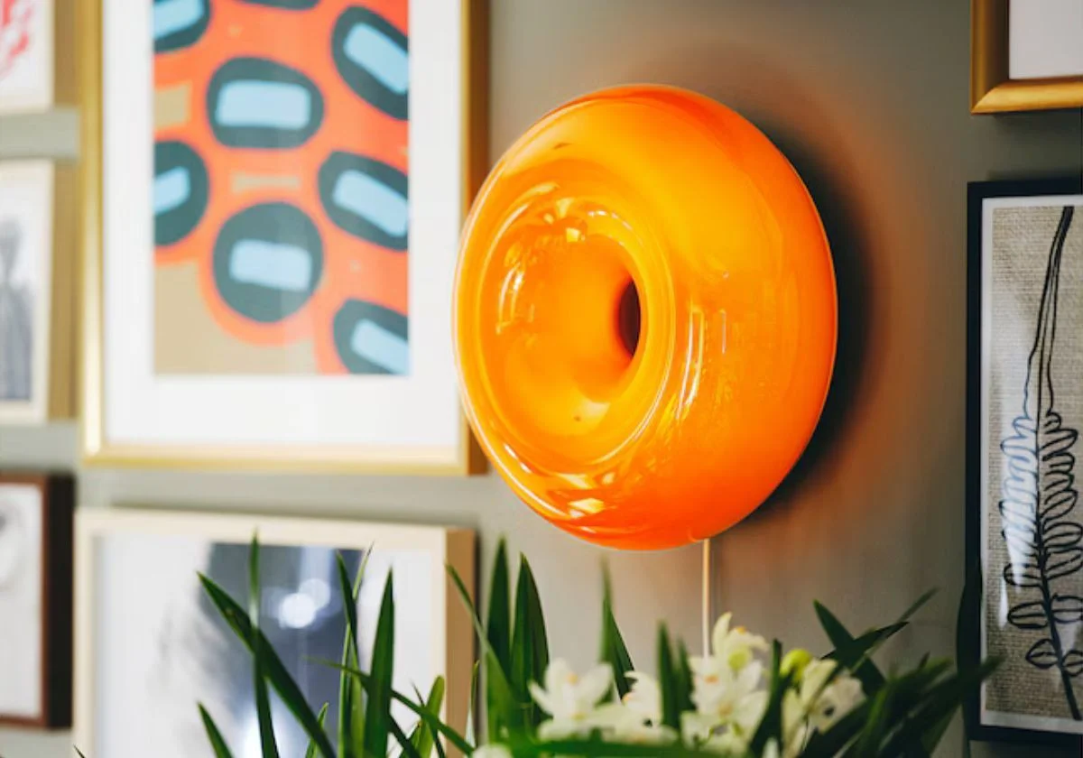 Decoración ecléctica