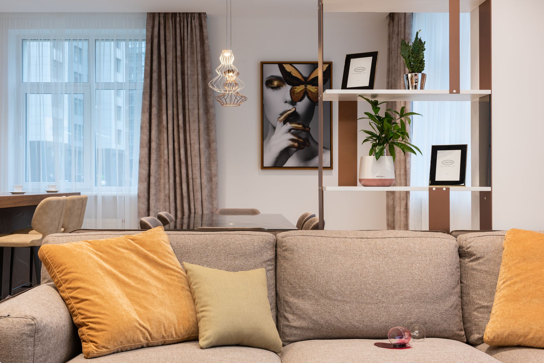 diseño de interiores